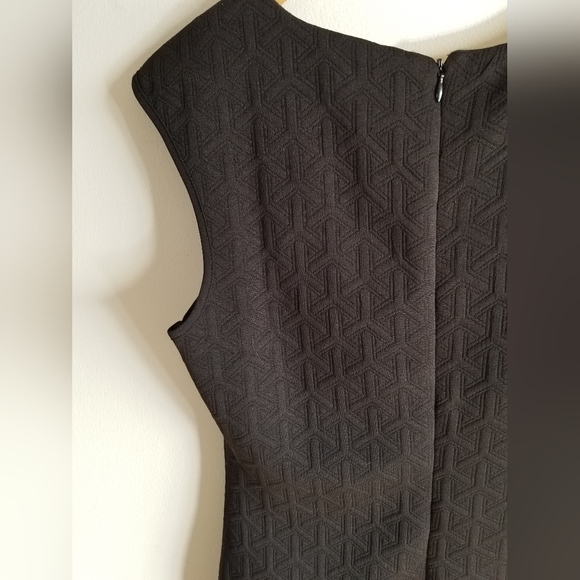 Knee Length Little Black Dress by Lori Michaels - size Large - Picture 4 of 8